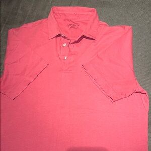 UNTUCKit Polo Golf Shirt Mens Medium